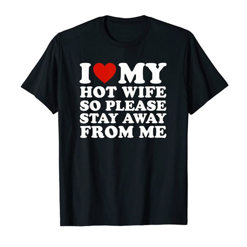 Love Valentine'S Day T-Shirt, Couple T-Shirt, Couple Christmas, Fashion Casual T-Shirt, Short-Sleeved T-Shirt Amo A Mi Novia - Funny Ask Tees