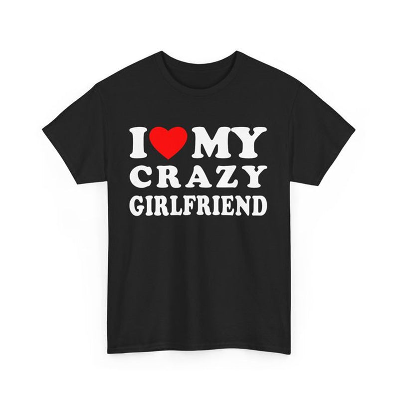 Love Valentine'S Day T-Shirt, Couple T-Shirt, Couple Christmas, Fashion Casual T-Shirt, Short-Sleeved T-Shirt Amo A Mi Novia - Funny Ask Tees