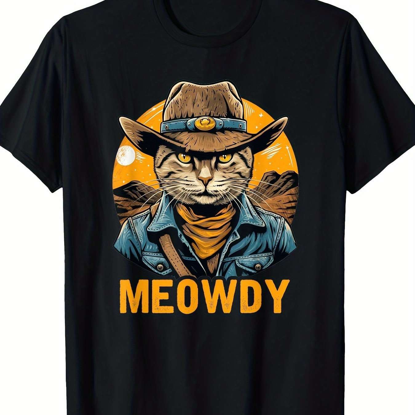 Meow Meow Cat People Funny Cat Meow T-shirt - Funny Ask Tees